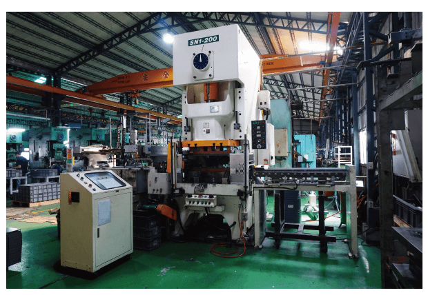 Center Active Metal Product Co., Ltd.的Equipment圖片