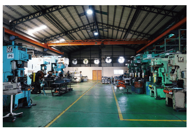 Center Active Metal Product Co., Ltd.的Equipment圖片