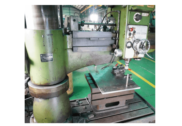 Center Active Metal Product Co., Ltd.的Equipment圖片