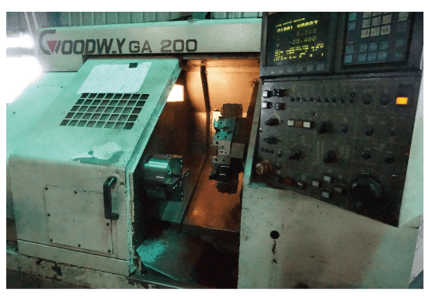 Center Active Metal Product Co., Ltd.的Equipment圖片