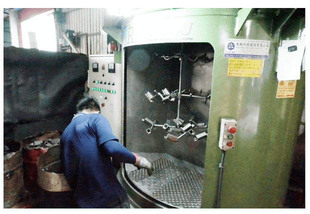 Center Active Metal Product Co., Ltd.的Equipment圖片